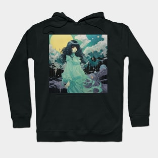 Ghastly Garden V Hoodie